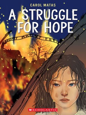 cover image of A Struggle for Hope